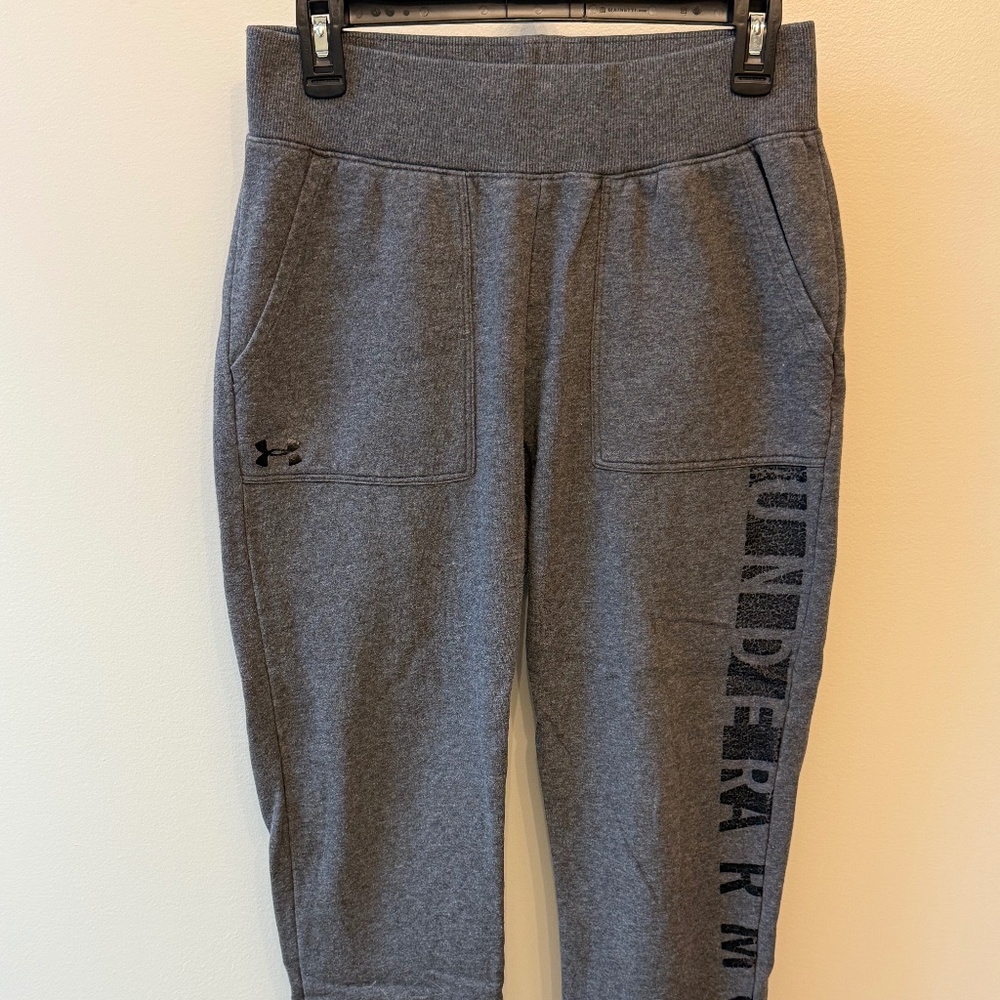 Under Amour Sweatpants (Large Front Pockets)